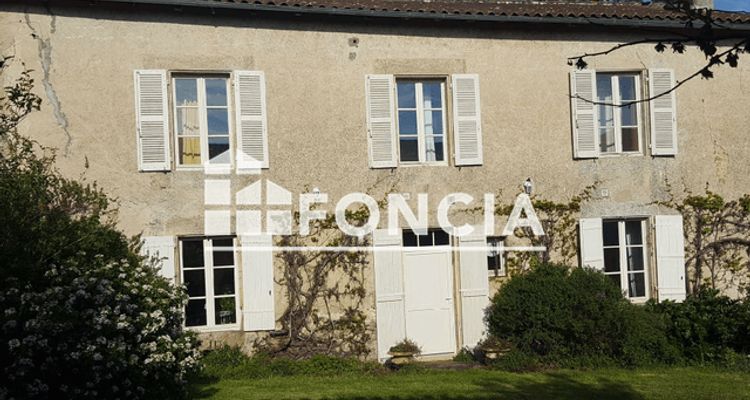 maison 5 pièces à vendre Roches-Prémarie-Andillé 86340 210.5 m²