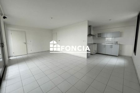 Vue n°2 Appartement 4 pièces T4 F4 à louer - Toulouse 2ᵉ (31200)