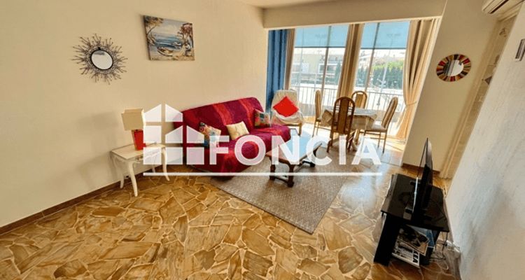 appartement 1 pièce à vendre SIX FOURS 83140 31 m²