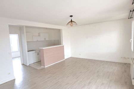 appartement 3 pièces à louer JUZIERS 78820