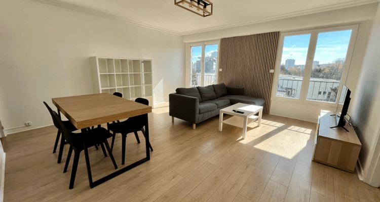 appartement-meuble 4 pièces à louer BREST 29200 94.8 m²