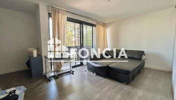 appartement 1 pièce à vendre Montpellier 34080 27.5 m²