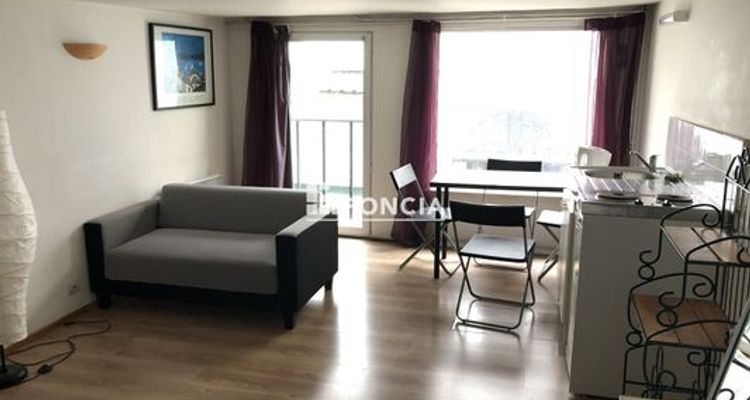appartement-meuble 1 pièce à louer LILLE 59000 22.34 m²