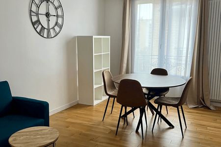 appartement-meuble 2 pièces à louer ISSY LES MOULINEAUX 92130