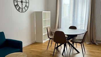 appartement-meuble 2 pièces à louer ISSY LES MOULINEAUX 92130