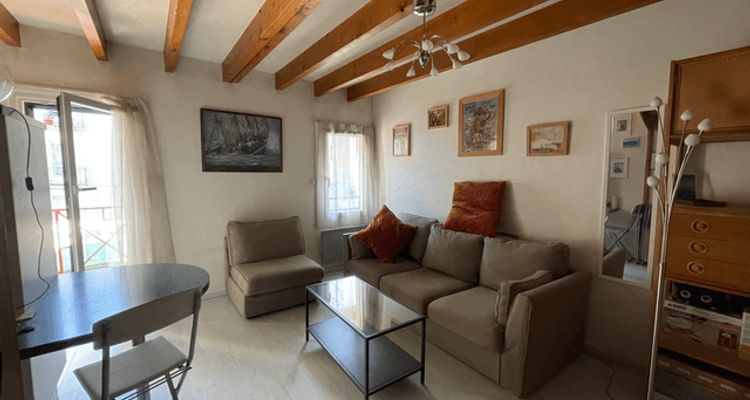 appartement-meuble 2 pièces à louer NANTES 44000 35 m²