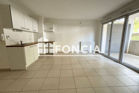 Vue n°3 Studio T1 F1 à vendre - Colomiers (31770)