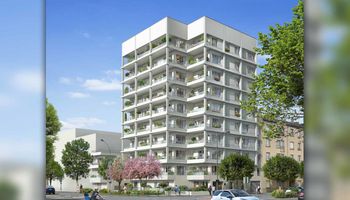 programme-neuf 12 appartements neufs à vendre Rennes 35000