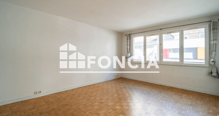 appartement 3 pièces à vendre BOULOGNE 92100 62.76 m²