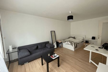 appartement 1 pièce à louer NANCY 54000 30.1 m²