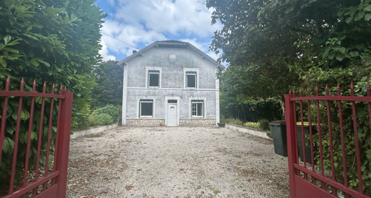 maison 5 pièces à louer COGNAC 16100 122.8 m²