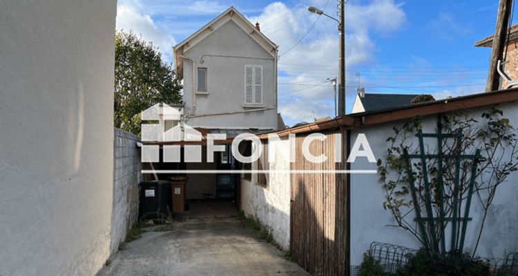 Maison a vendre  - 3 pièce(s) - 55 m2 - Surfyn