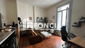 appartement 2 pièces à vendre Montpellier 34000 37 m²