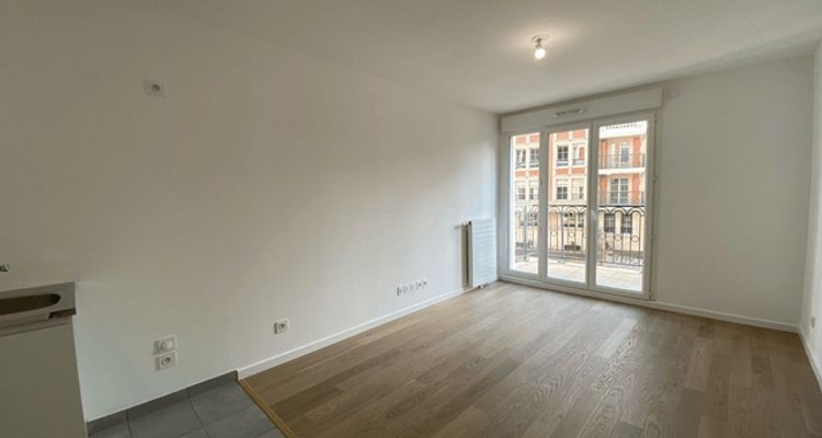 appartement 2 pièces à louer LE PLESSIS ROBINSON 92350 36.9 m²