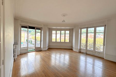 appartement 4 pièces à louer VOIRON 38500