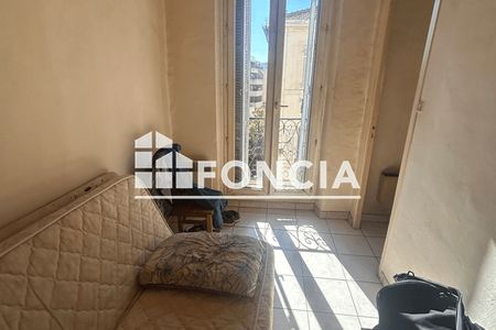 Vue n°2 Appartement 2 pièces T2 F2 à vendre - Marseille 5ᵉ (13005)