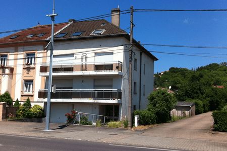 Vue n°2 Appartement 3 pièces T3 F3 à louer - Scy Chazelles (57160)