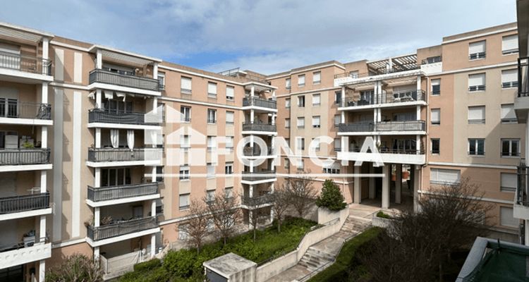 Vue n°1 Appartement 2 pièces T2 F2 à vendre - Marseille 14ᵉ (13014)