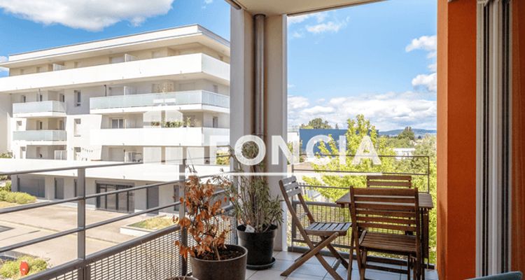 appartement 3 pièces à vendre SEYNOD 74600 61.58 m²