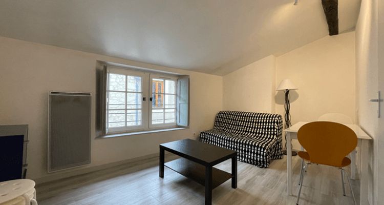 appartement-meuble 2 pièces à louer PERIGUEUX 24000