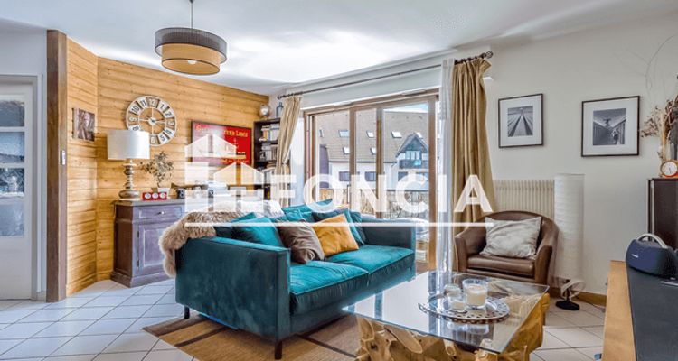 appartement 4 pièces à vendre EPAGNY METZ TESSY 74330 77.27 m²