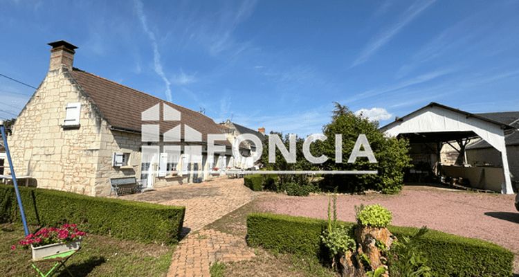 maison 5 pièces à vendre Varennes-sur-Loire 49730 136 m²