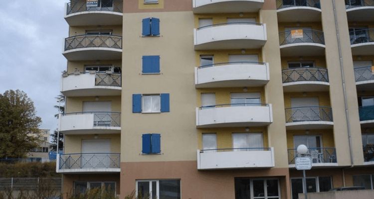 Vue n°1 Appartement 3 pièces T3 F3 à louer - Annonay (07100)