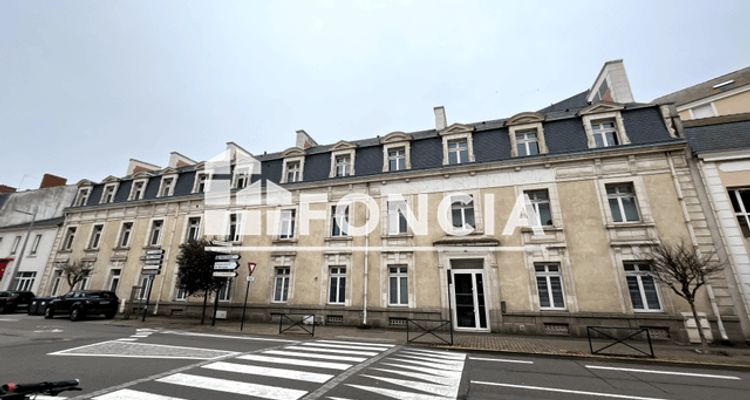 appartement 2 pièces à vendre Les Sables-d'Olonne 85100 43.54 m²
