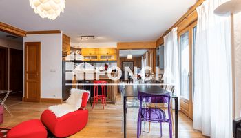 appartement 4 pièces à vendre Chamonix-Mont-Blanc 74400 98.78 m²