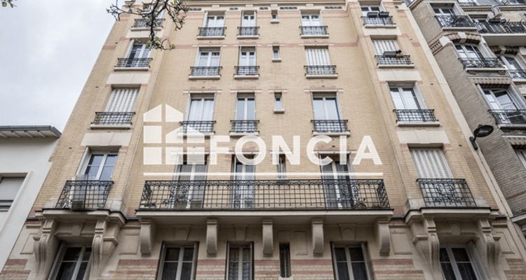 appartement 2 pièces à vendre Paris 13ᵉ 75013 45.91 m²