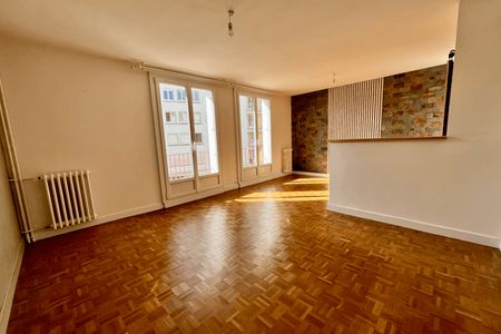 appartement 3 pièces à louer BREST 29200 61.8 m²