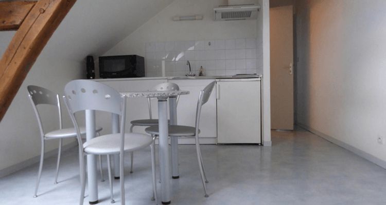 appartement-meuble 2 pièces à louer LAVAL 53000 23.4 m²