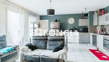 appartement 4 pièces à vendre Montigny-lès-Metz 57950 87 m²