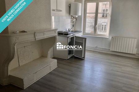 appartement 2 pièces à louer NANCY 54000 31 m²