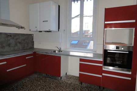 appartement 6 pièces à louer GRENOBLE 38000 183.7 m²