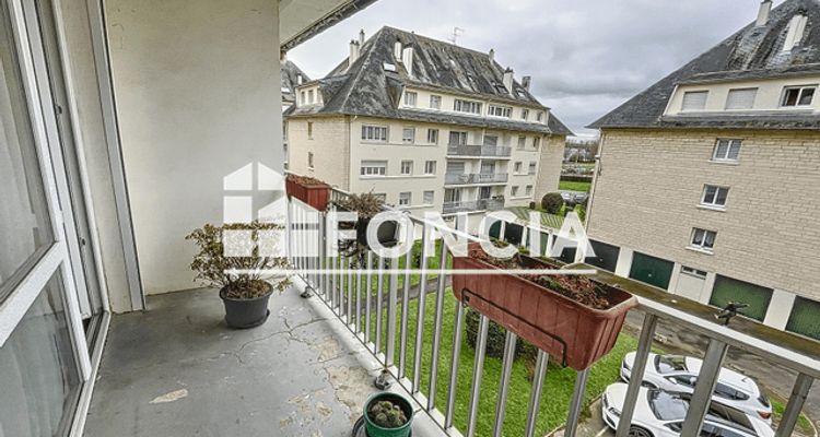 appartement 3 pièces à vendre Caen 14000 66.18 m²