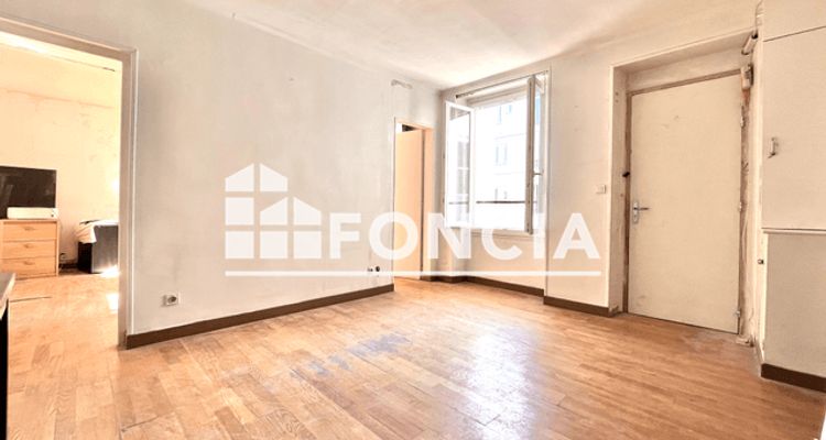 appartement 2 pièces à vendre Paris 3ᵉ 75003 45.54 m²
