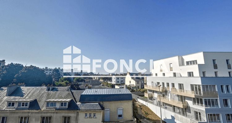 appartement 2 pièces à vendre Caen 14000 44.99 m²