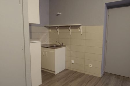 appartement 2 pièces à louer CONDRIEU 69420 31.7 m²