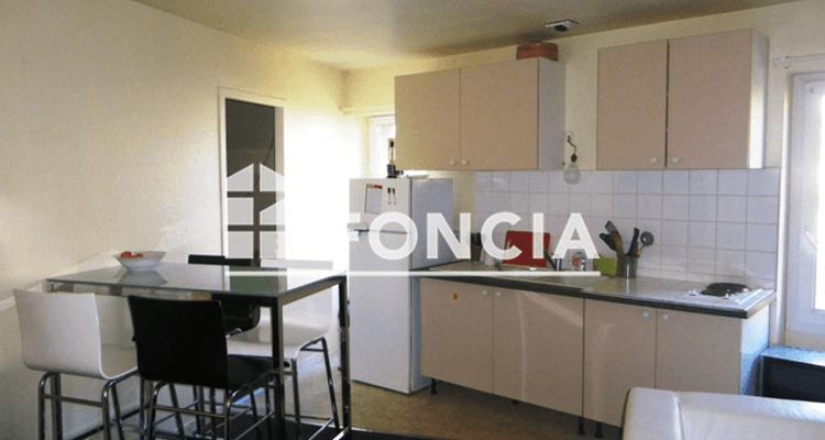 appartement 3 pièces à vendre Nantes 44000 52 m²