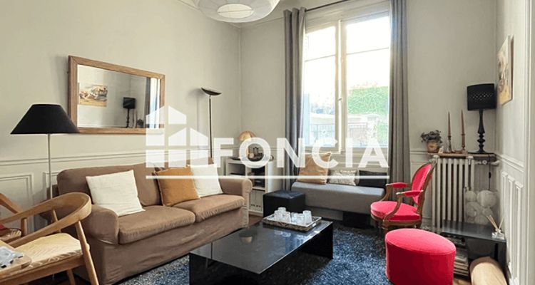 appartement 2 pièces à vendre Paris 9ᵉ 75009 43.41 m²