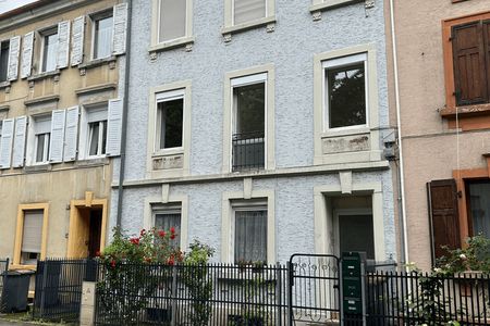 Vue n°2 Appartement 3 pièces T3 F3 à louer - Mulhouse (68200)