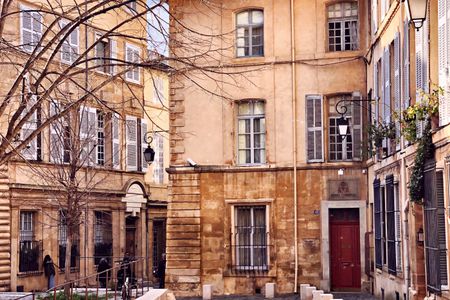 programme-neuf 2 appartements neufs à vendre Aix-en-Provence 13080