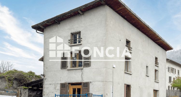 maison 5 pièces à vendre Pontcharra 38530 110.05 m²