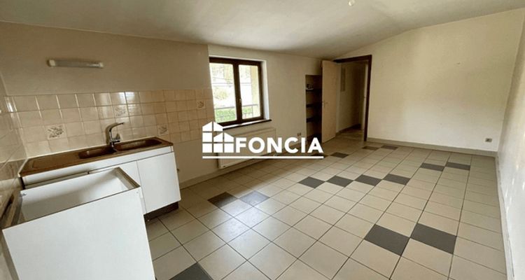 Vue n°1 Appartement 4 pièces T4 F4 à louer - Reyrieux (01600)