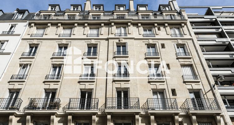 appartement 2 pièces à vendre PARIS 11ème 75011 47 m²