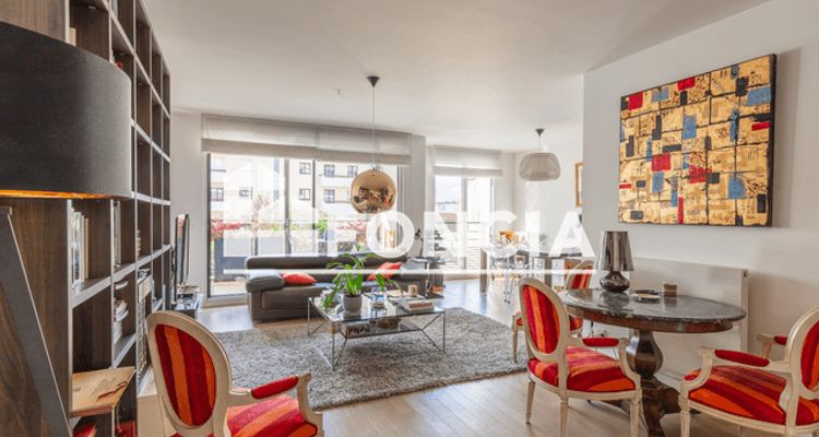 appartement 4 pièces à vendre Montrouge 92120 82 m²