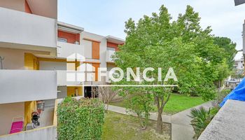 appartement 1 pièce à vendre Montpellier 34080 30.25 m²