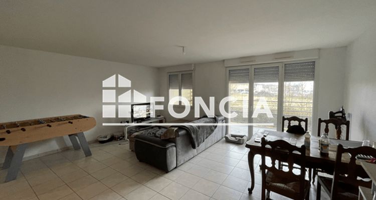 appartement 3 pièces à vendre BOURG EN BRESSE 01000 64.94 m²