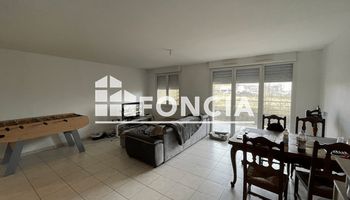appartement 3 pièces à vendre BOURG EN BRESSE 01000 64.94 m²